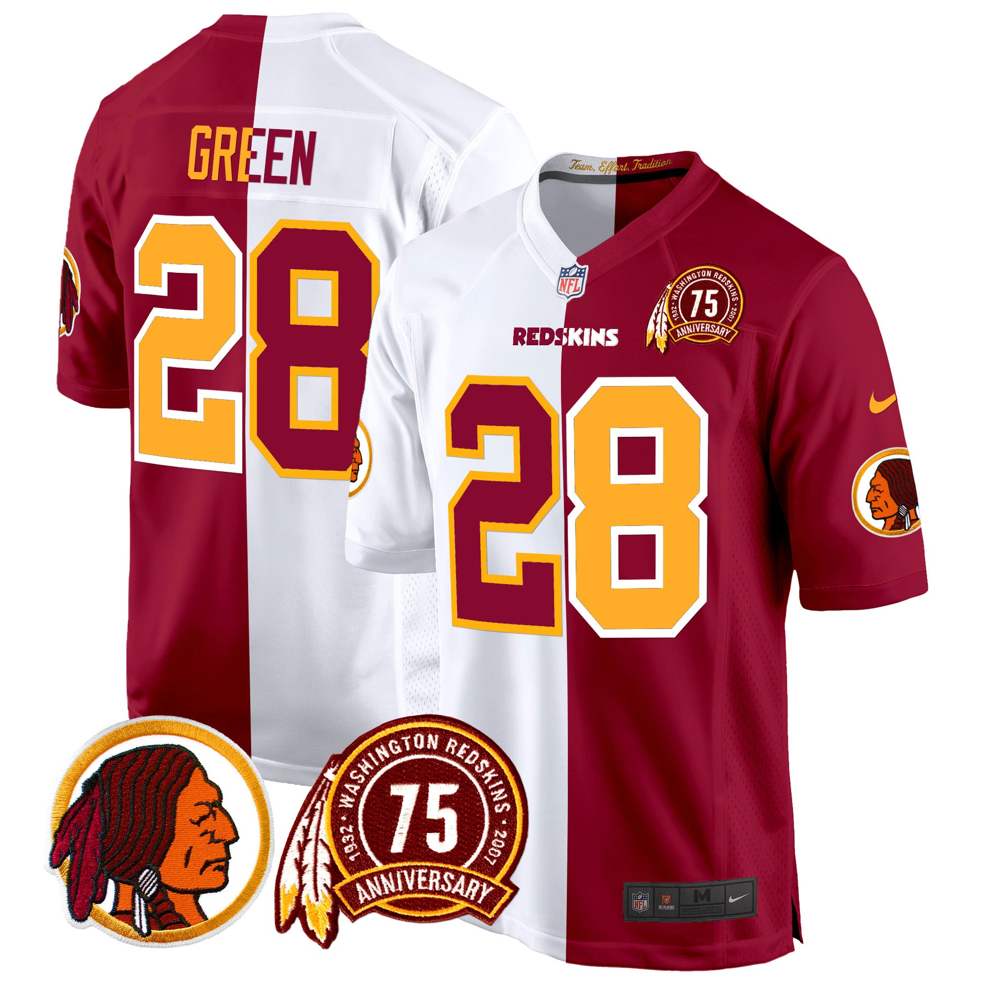 Half - Darrell Green