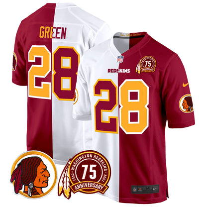 Half - Darrell Green