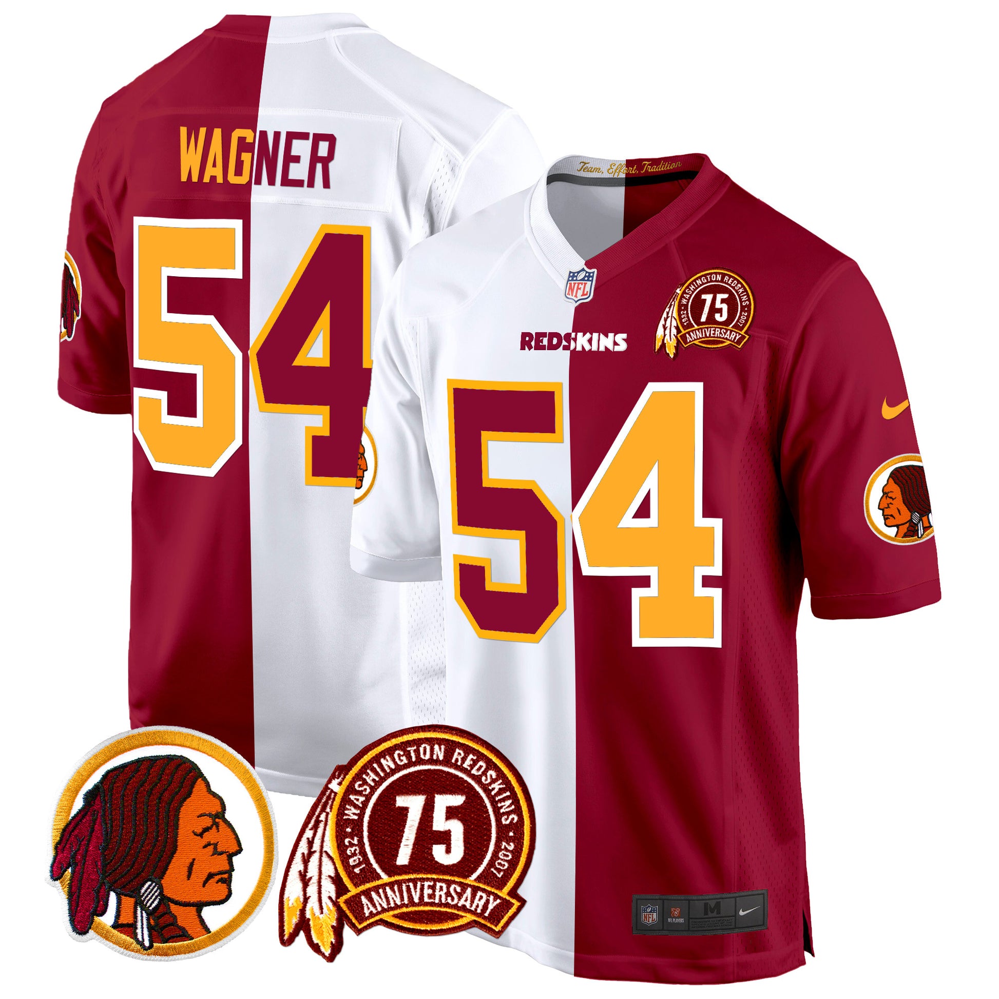 Half - Bobby Wagner