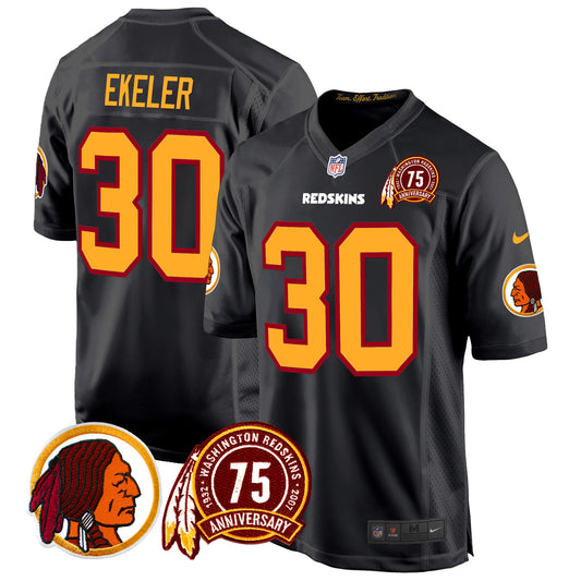 Black - Austin Ekeler