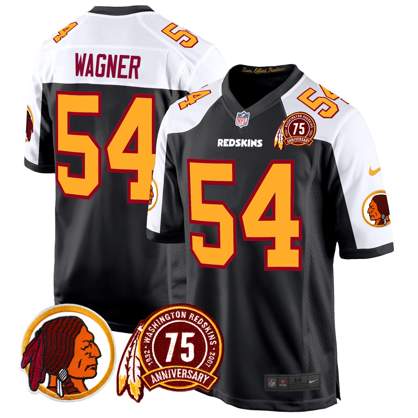 Black Alternate - Bobby Wagner
