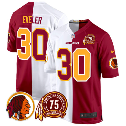 Half - Austin Ekeler
