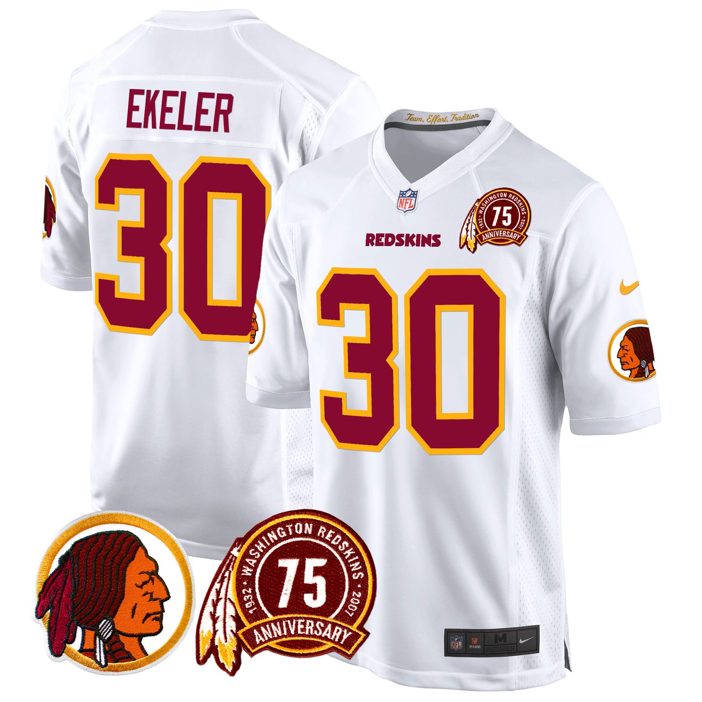 White - Austin Ekeler