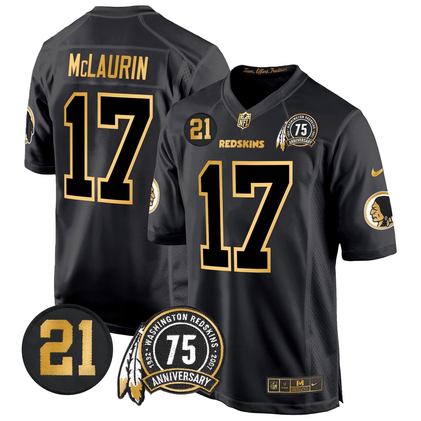 Black Gold - Terry McLaurin