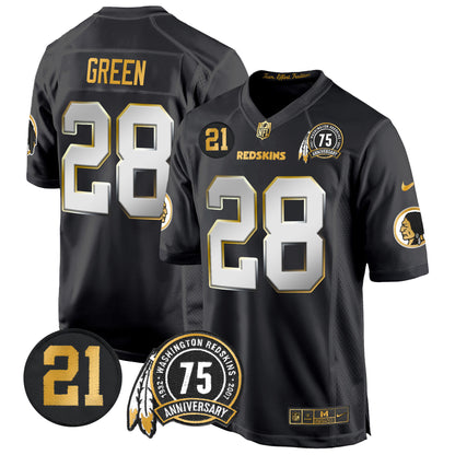 Black Limited - Darrell Green
