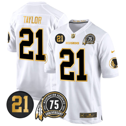 White Gold - Sean Taylor