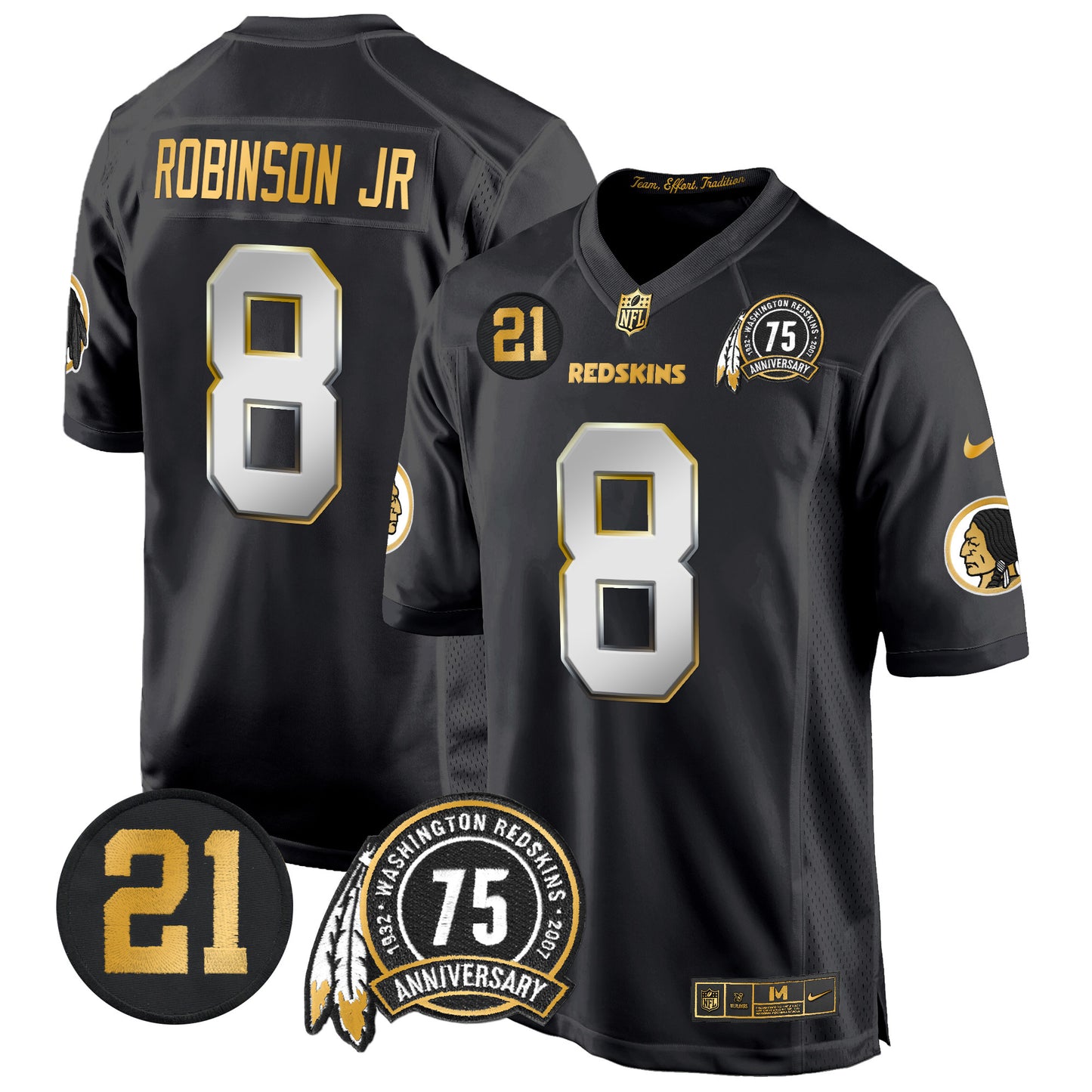 Black Limited - Robinson Jr.