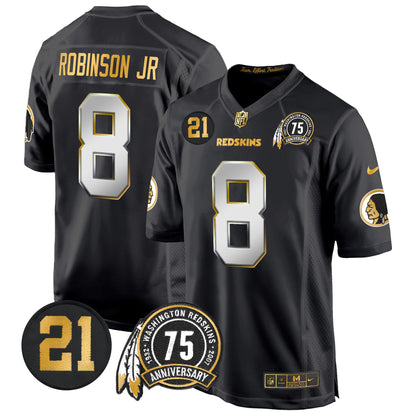 Black Limited - Robinson Jr.