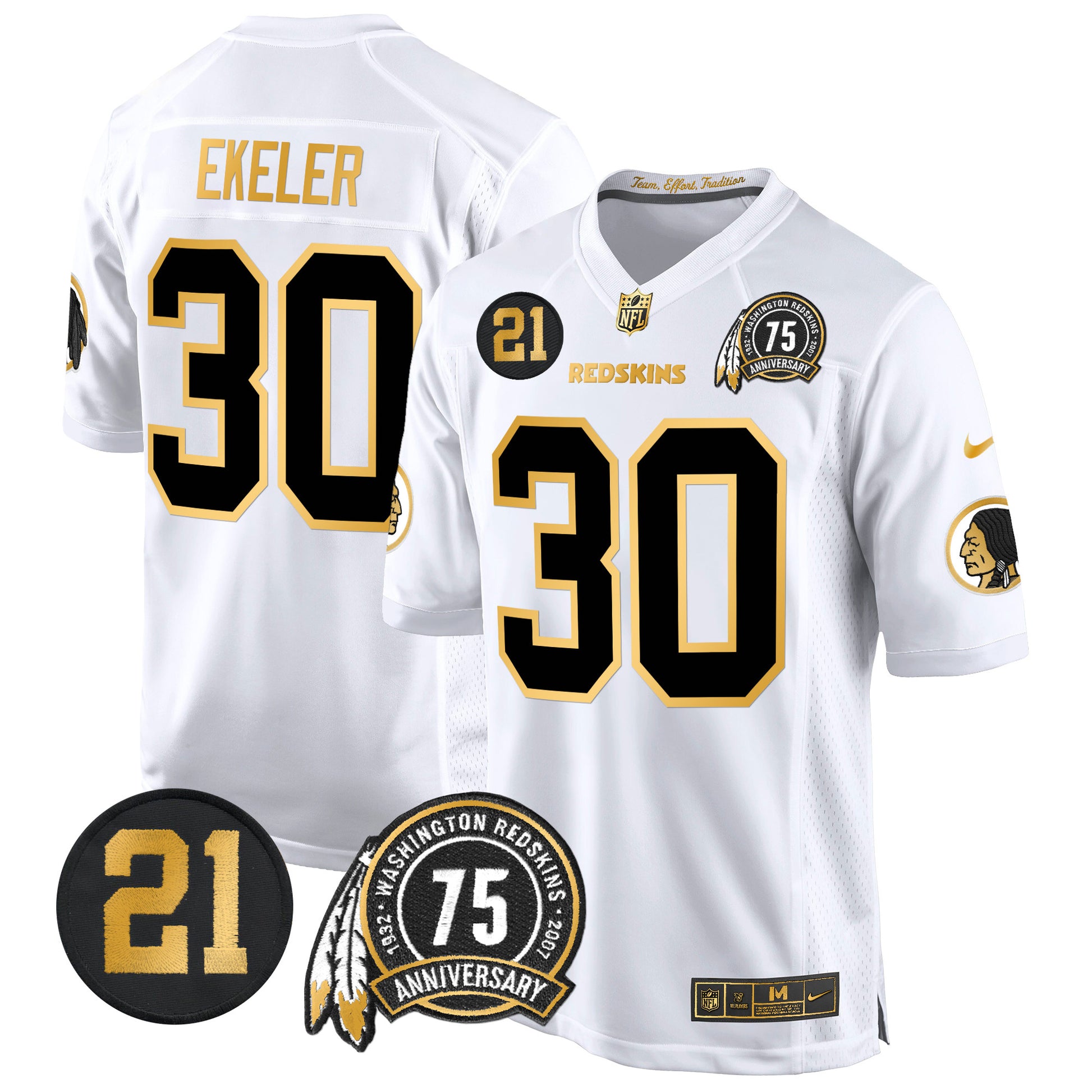 White Gold - Austin Ekeler