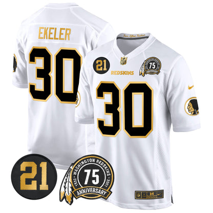 White Gold - Austin Ekeler