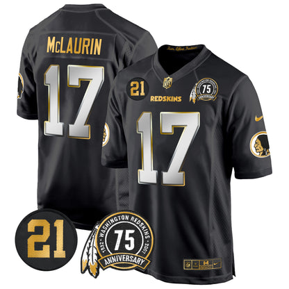 Black Limited - Terry McLaurin