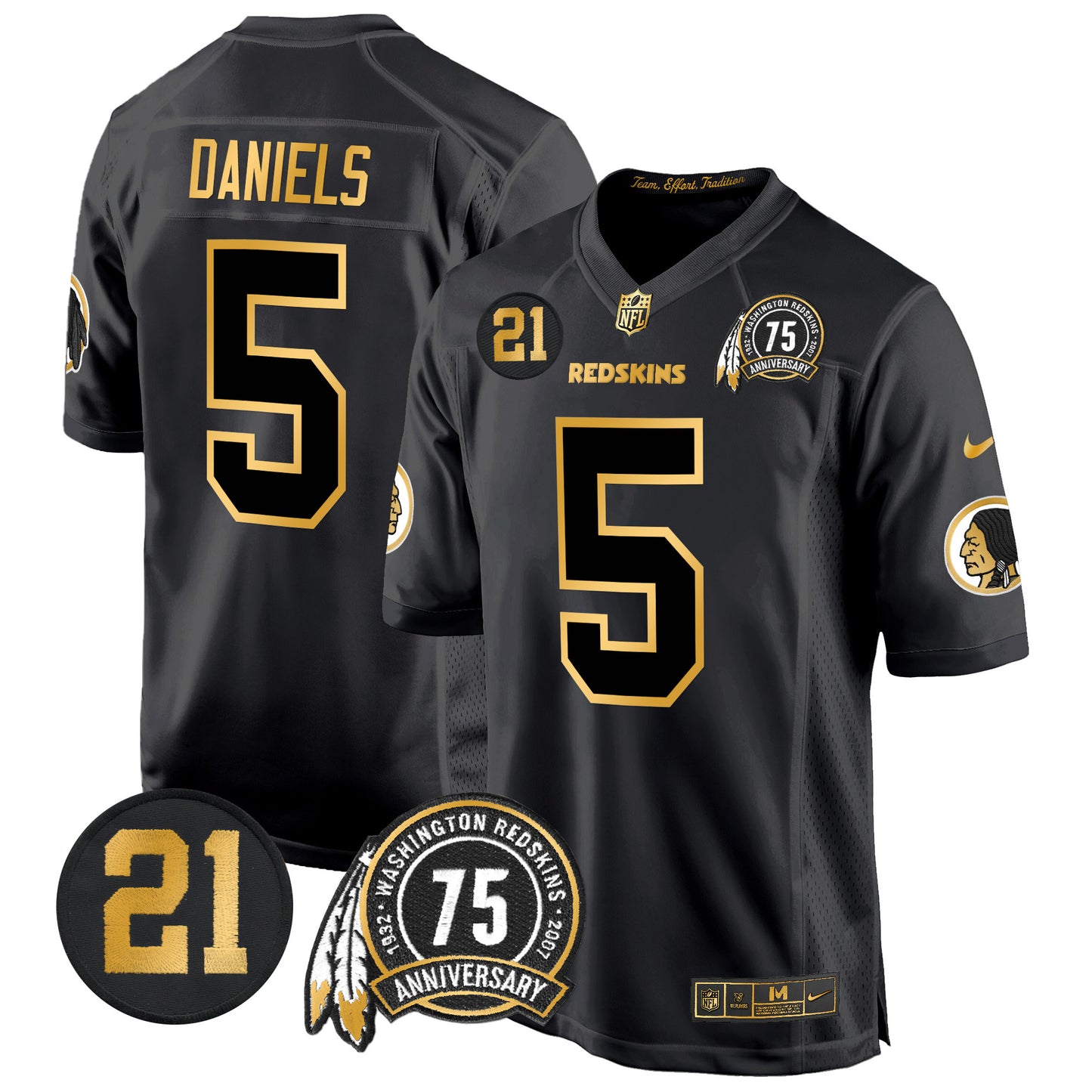 Black Gold - Jayden Daniels