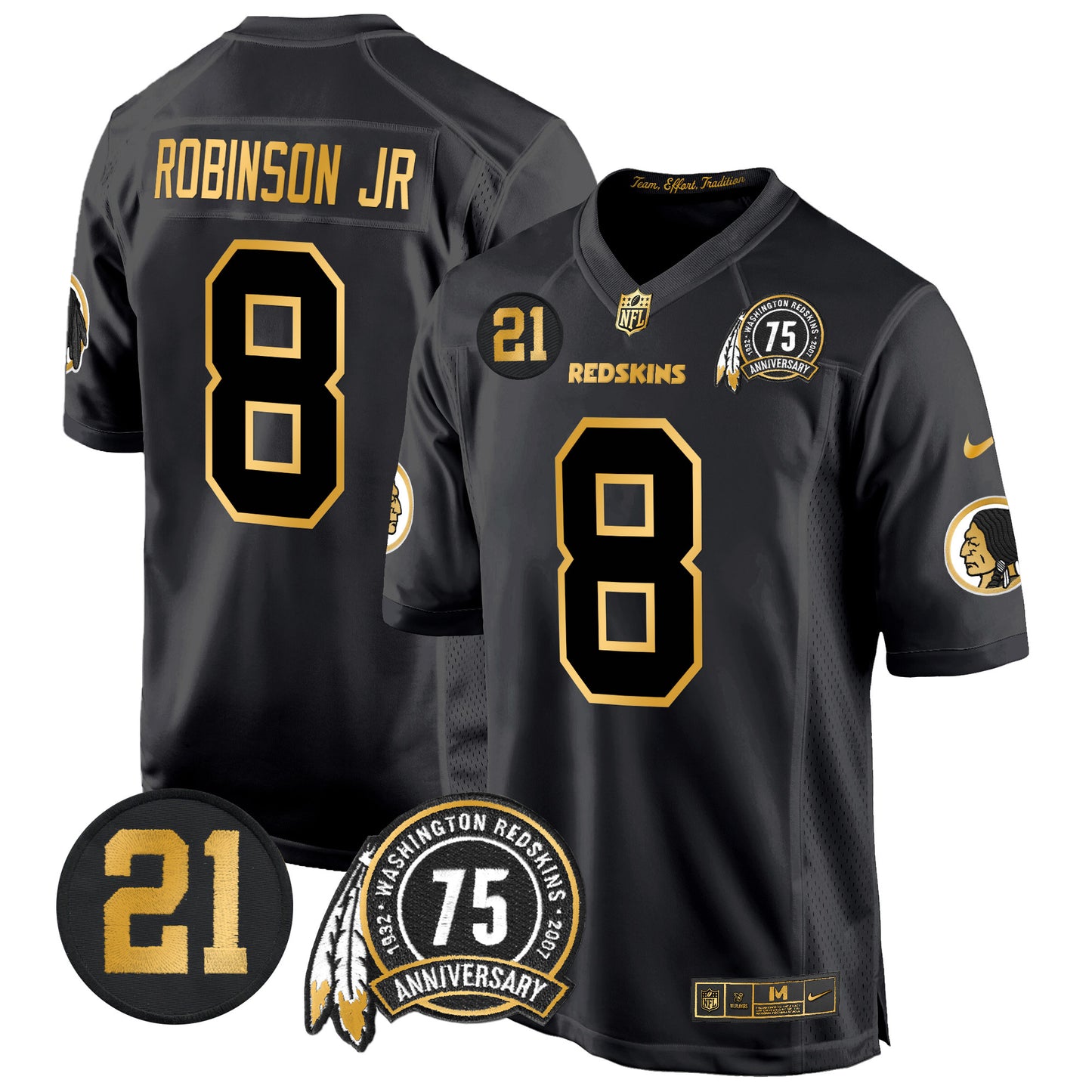 Black Gold - Robinson Jr.