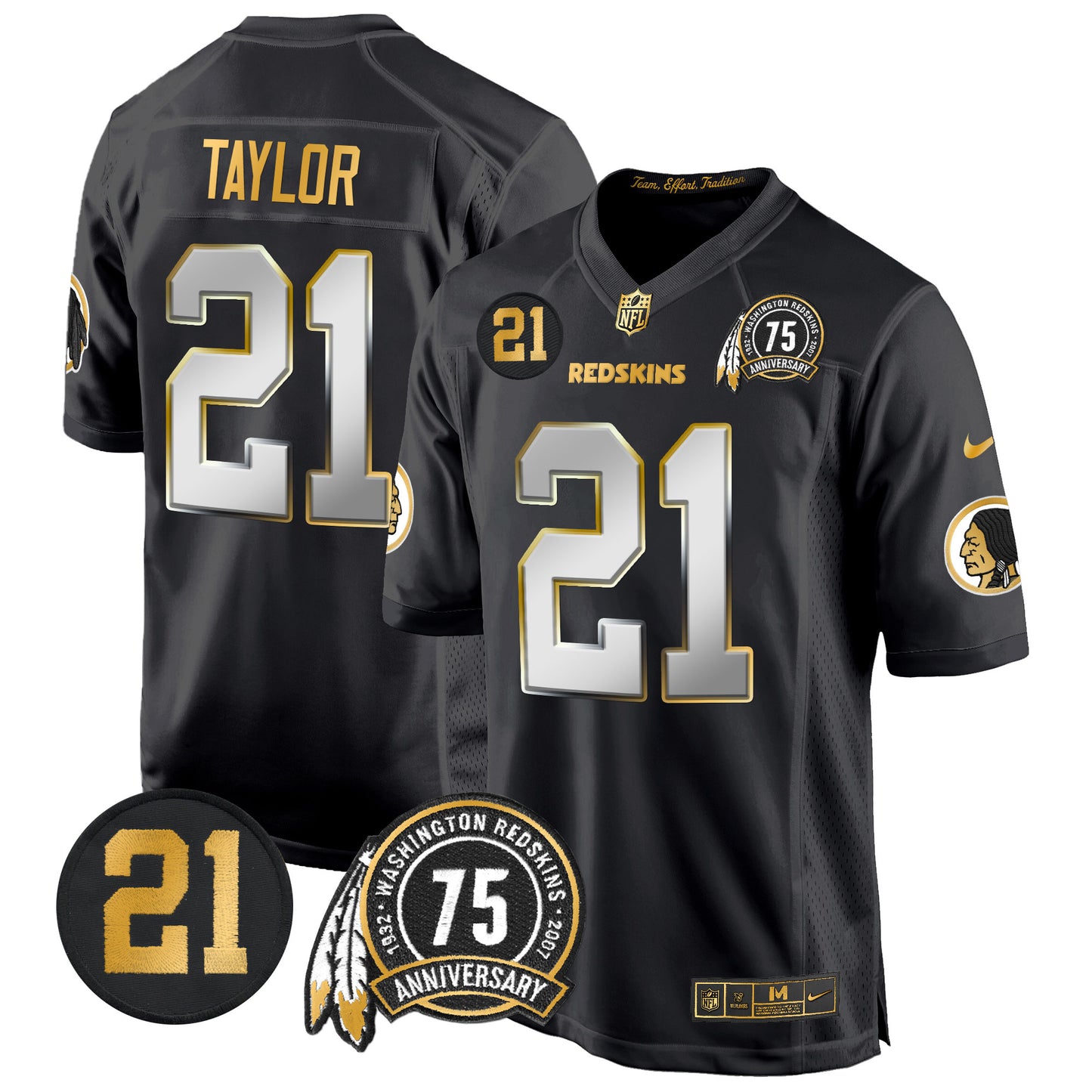 Black Limited - Sean Taylor