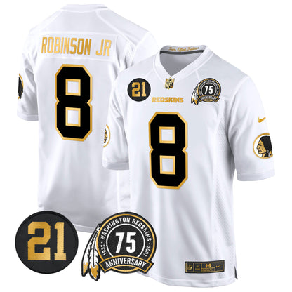 White Gold - Robinson Jr.