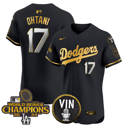 Black Gold - Shohei Ohtani