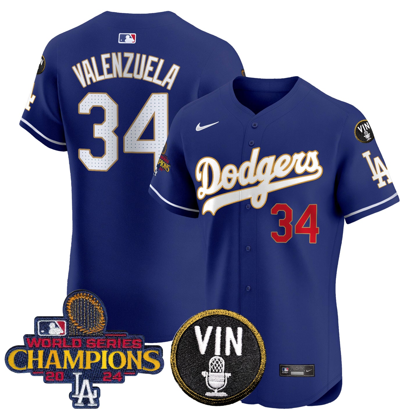 Royal - Fernando Valenzuela