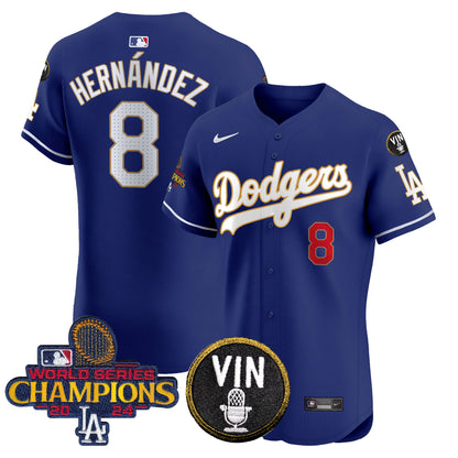 Royal - Kike Hernandez