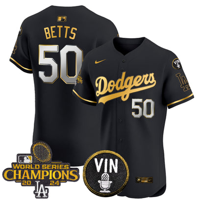 Black Gold - Mookie Betts