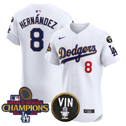 White - Kike Hernandez
