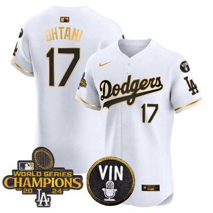 White Gold - Shohei Ohtani