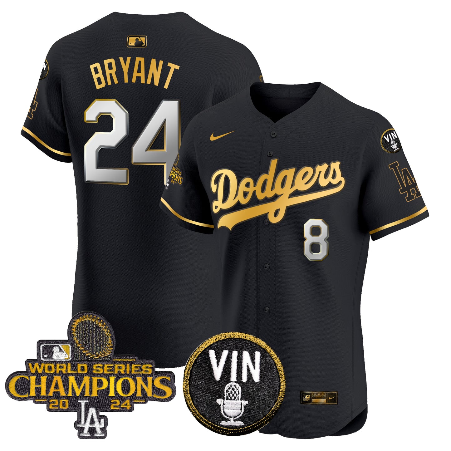 Black Gold - Kobe Bryant