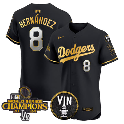Black Gold - Kike Hernandez