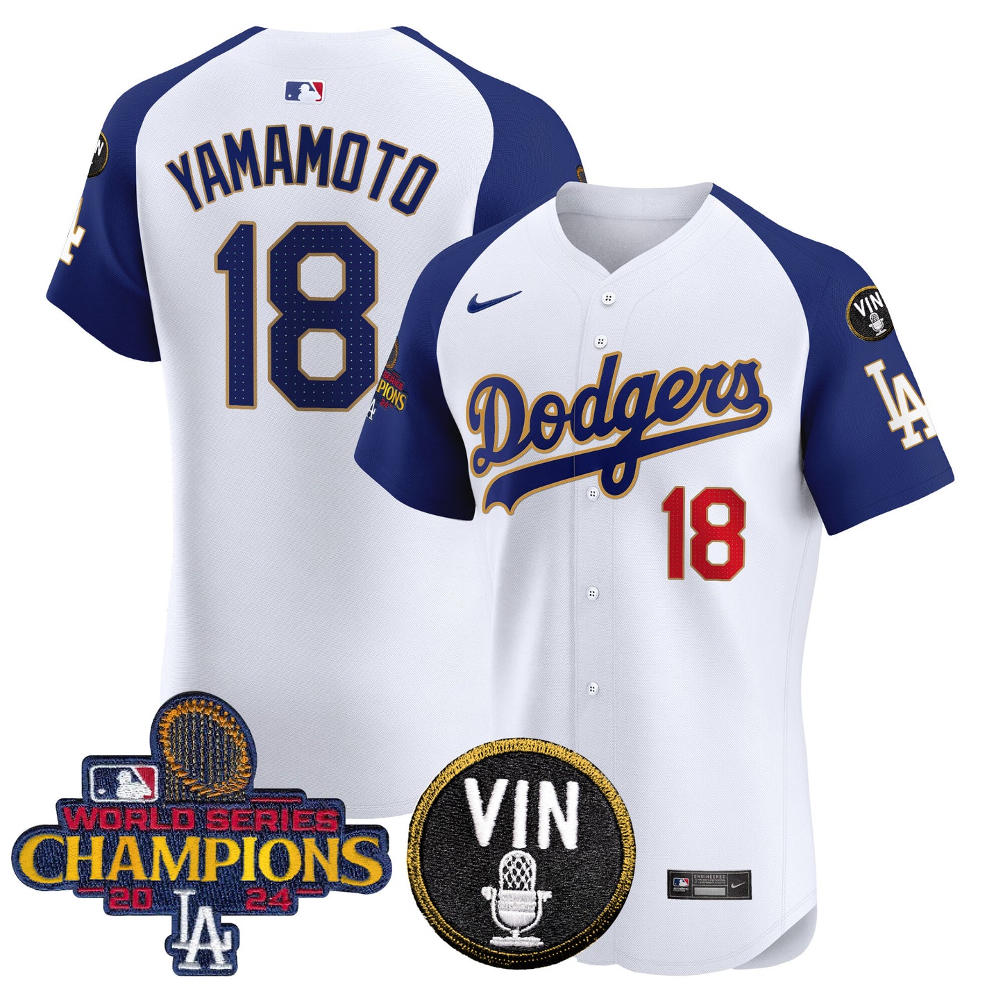 White Alternate - Yamamoto