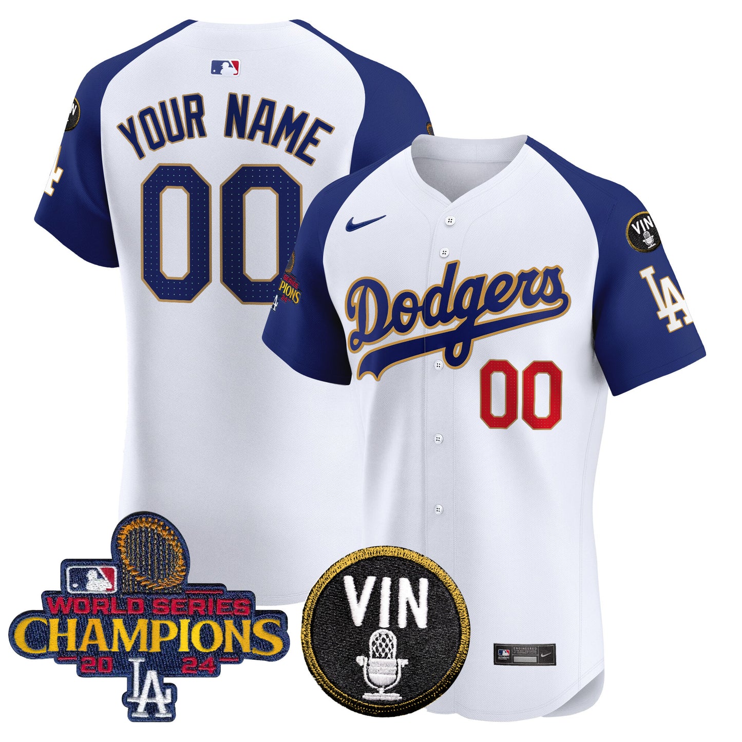 White Alternate