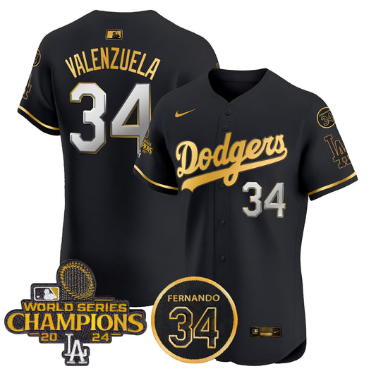 Black Gold - Fernando Valenzuela