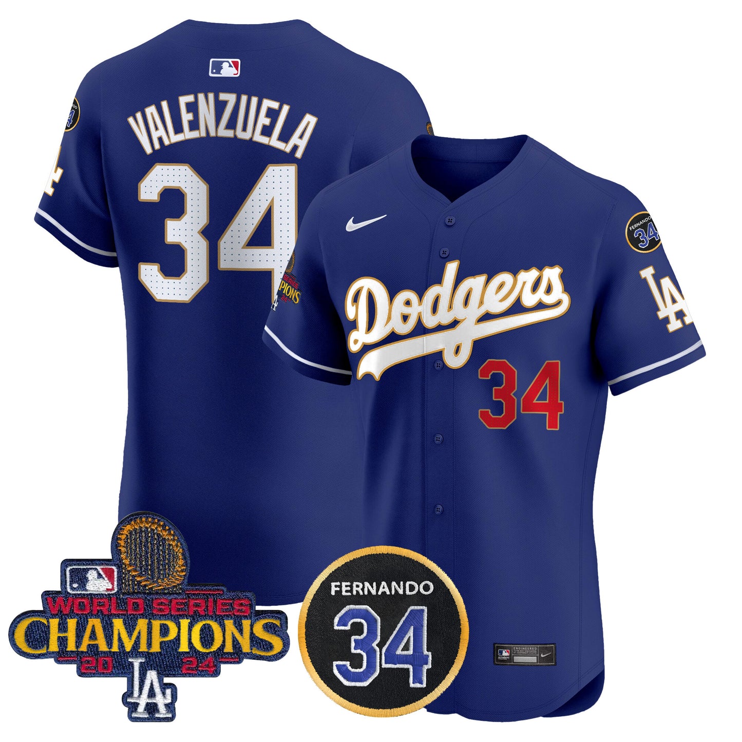 Royal - Fernando Valenzuela
