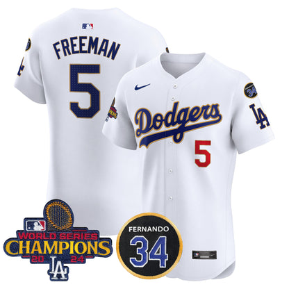 White - Freddie Freeman