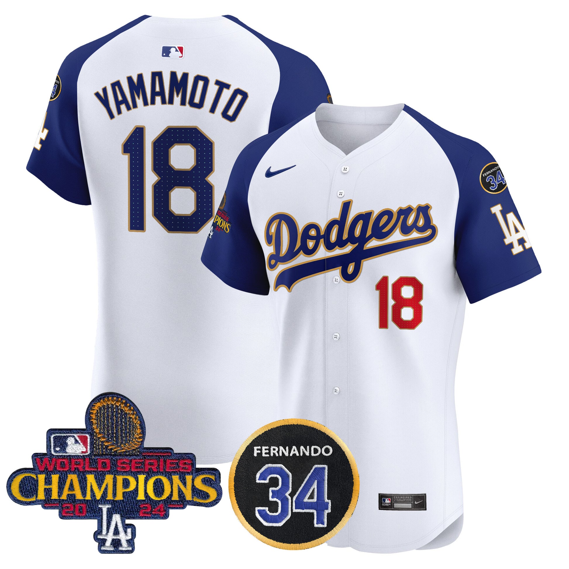 White Alternate - Yamamoto