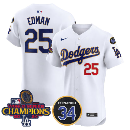 White - Tommy Edman