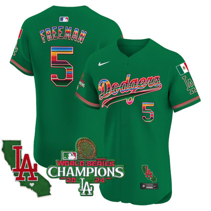 Green - Freddie Freeman