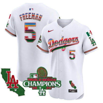 White - Freddie Freeman