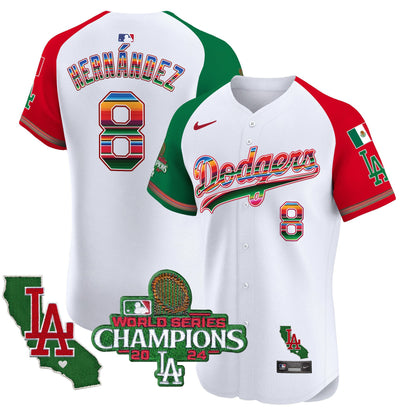 Alternate - Kike Hernandez