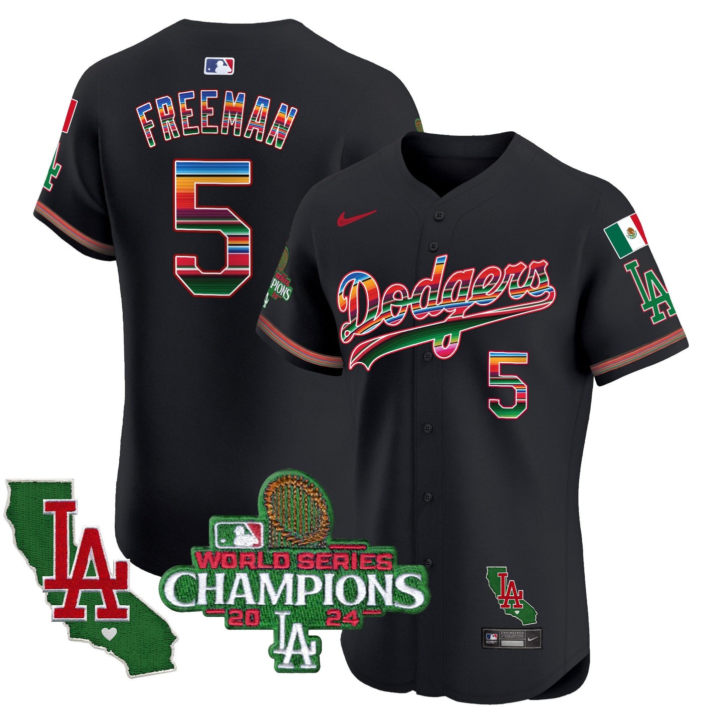 Black - Freddie Freeman