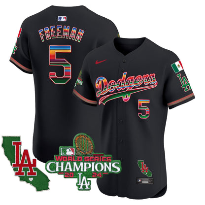 Black - Freddie Freeman