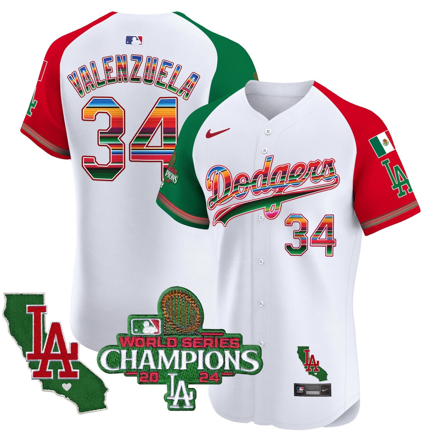 Alternate - Fernando Valenzuela