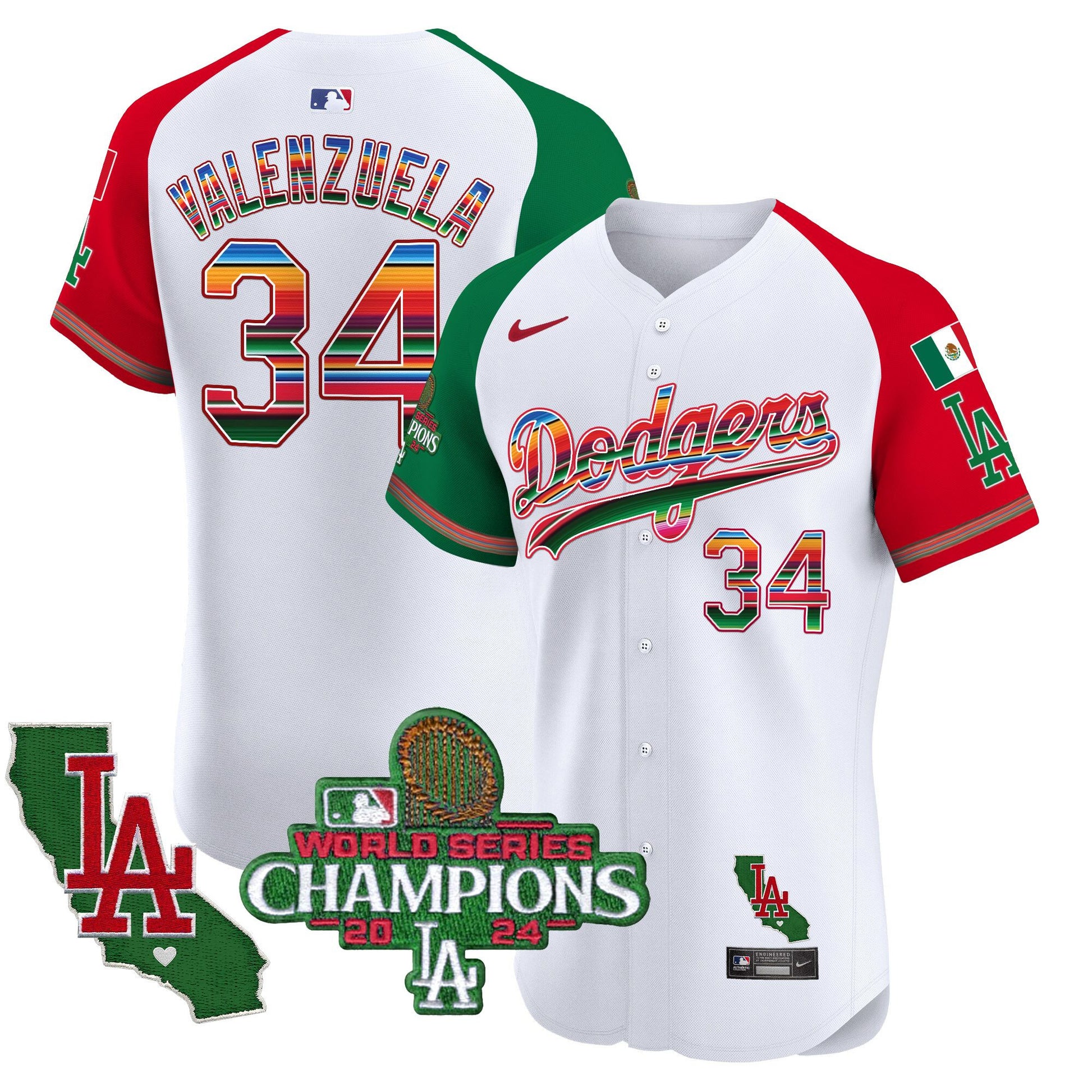 Alternate - Fernando Valenzuela