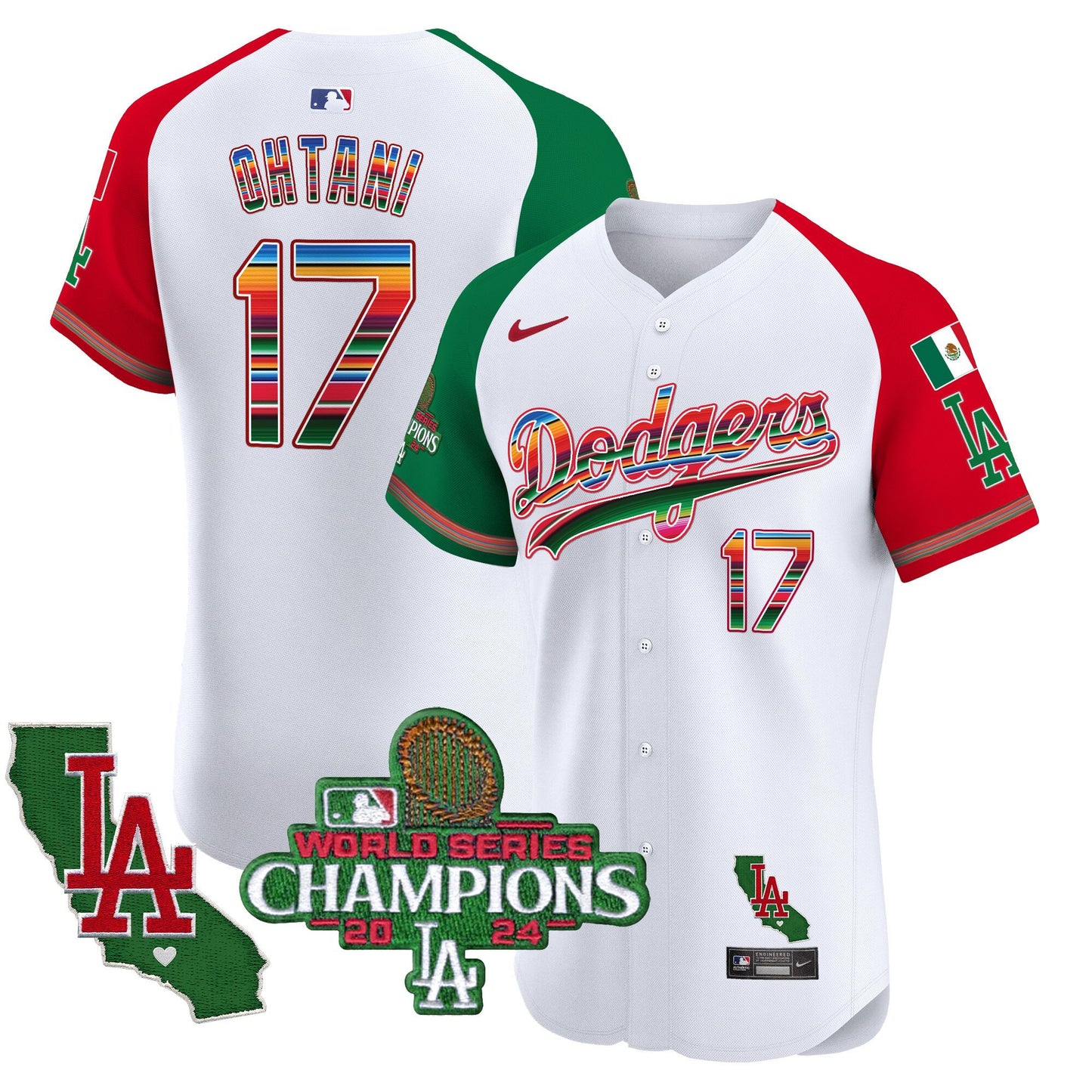 Alternate - Shohei Ohtani