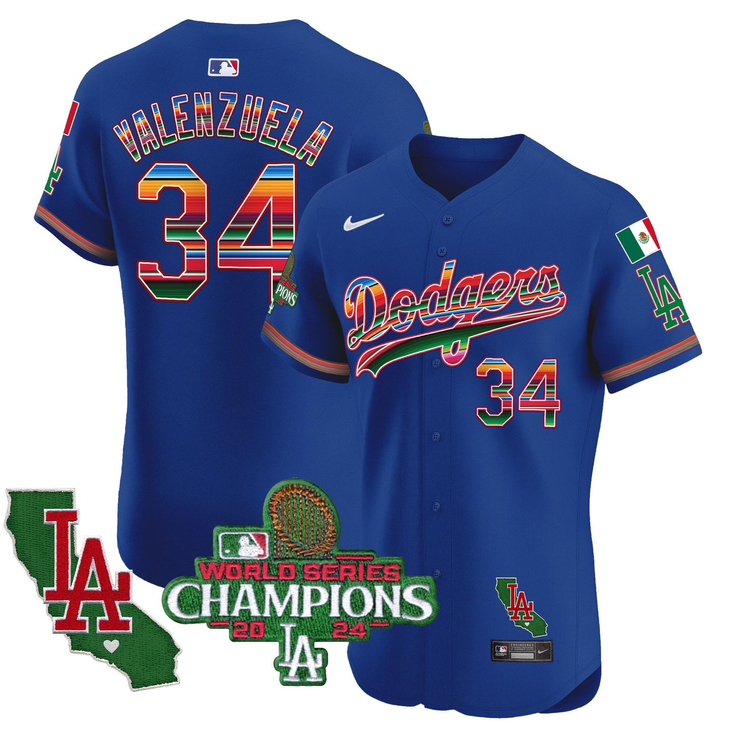 Royal - Fernando Valenzuela