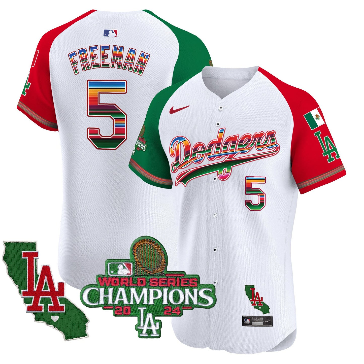 Alternate - Freddie Freeman