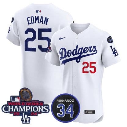 White - Tommy Edman