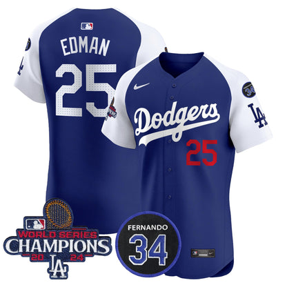 Alternate Royal - Tommy Edman