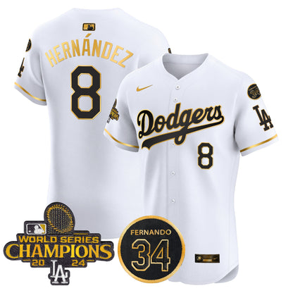 White Gold - Kike Hernandez