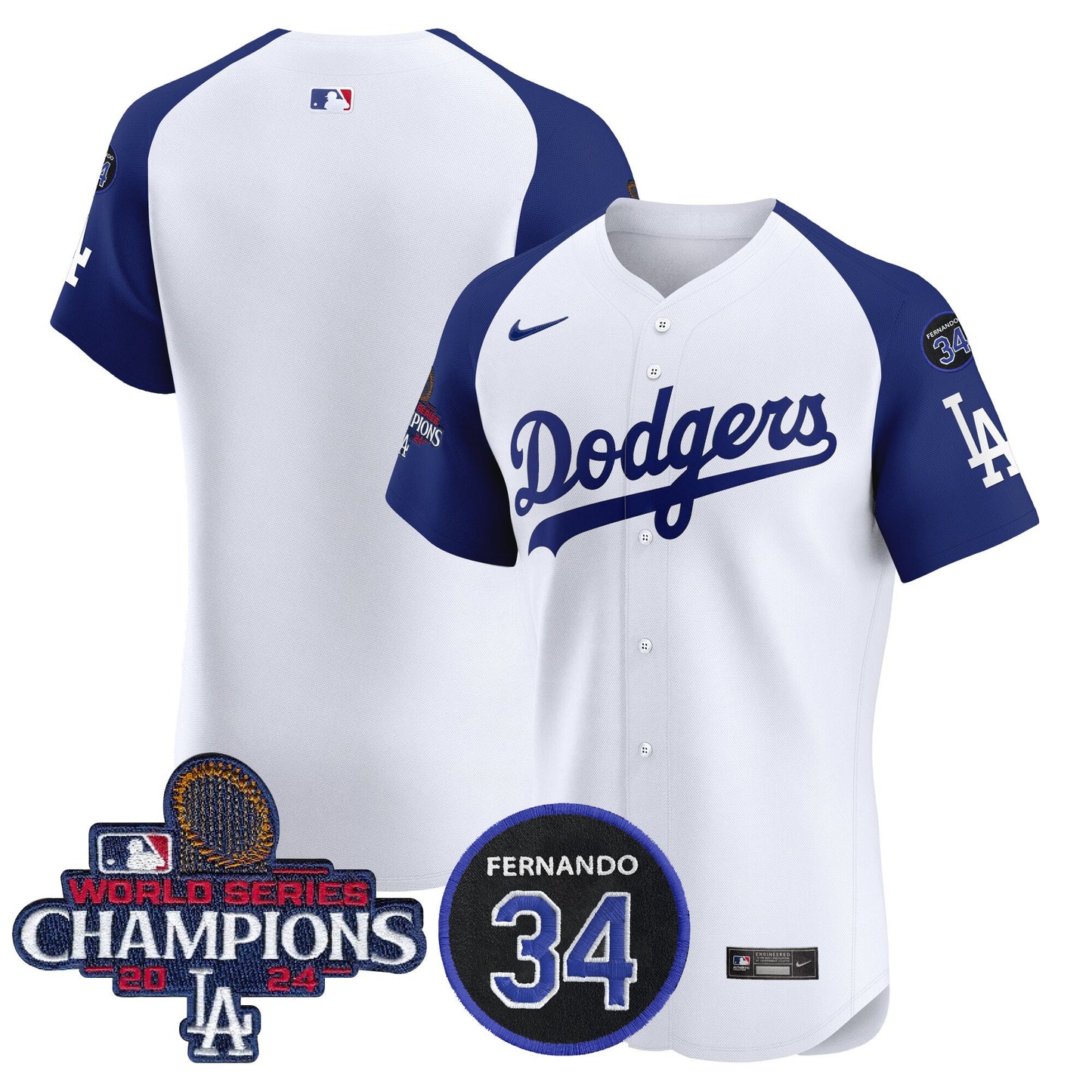 Alternate White - Team