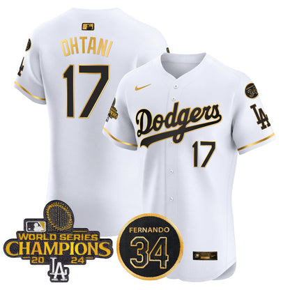 White Gold - Shohei Ohtani