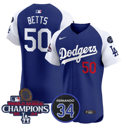 Alternate Royal - Mookie Betts
